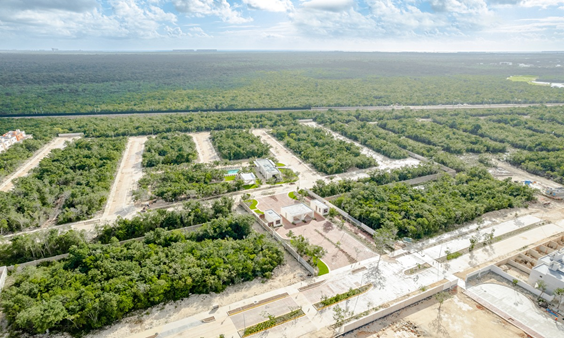Evalúan terrenos para centro financiero